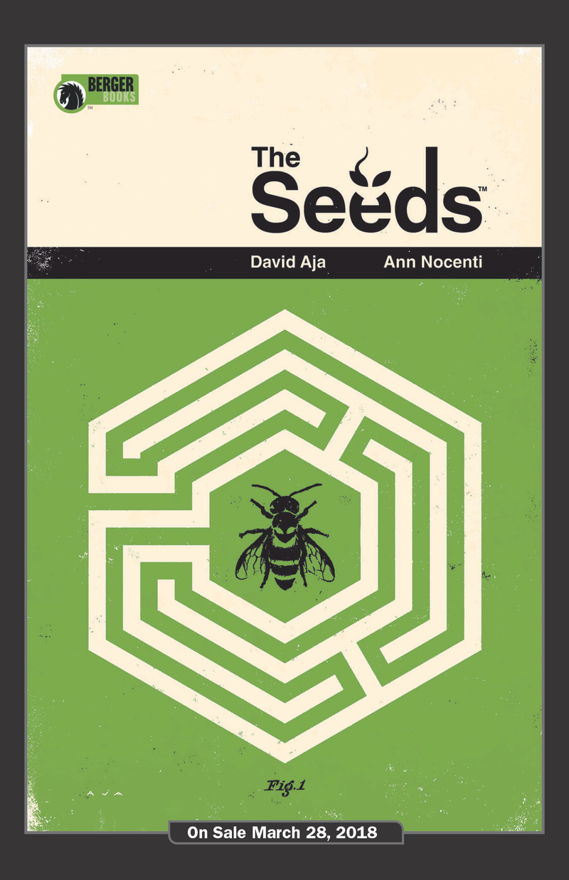 Image: Berger Books